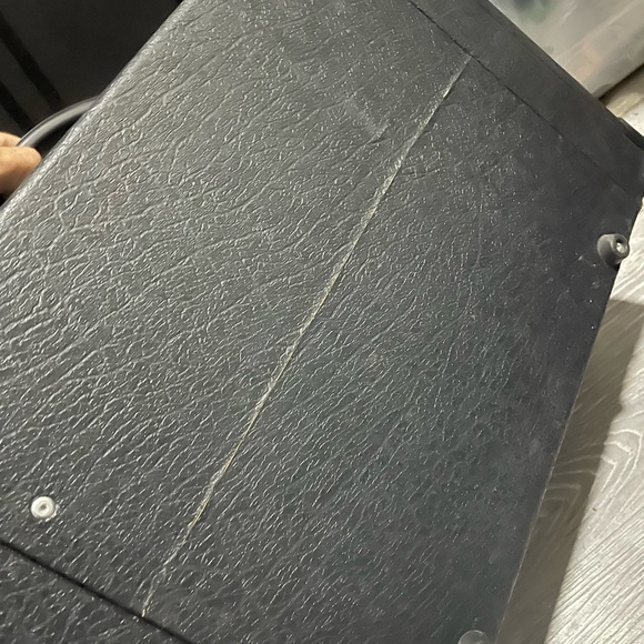 Flitecase For Wireless Microphones 1/2 rack size - Picture 2 of 10